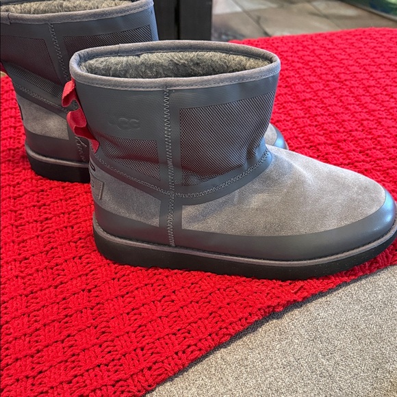 UGG Other - UGG classic mini urban tech waterproof boots